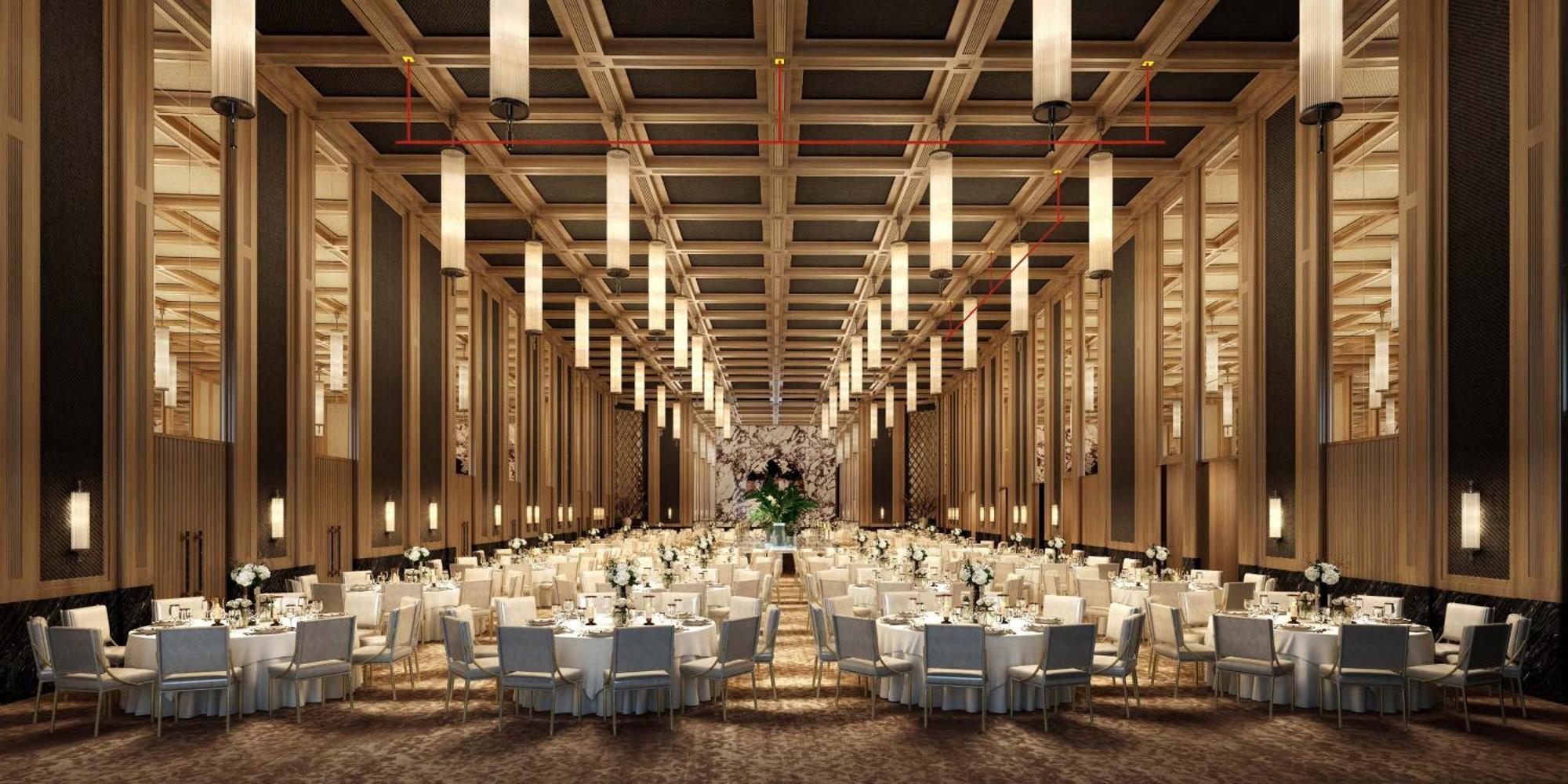 Shangri-La Phnom Penh Exterior photo